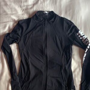 Zip up jacket